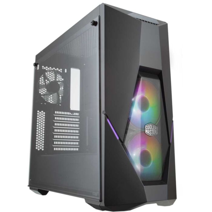 کیس کولر مستر مدل MasterBox K500 ARGB 