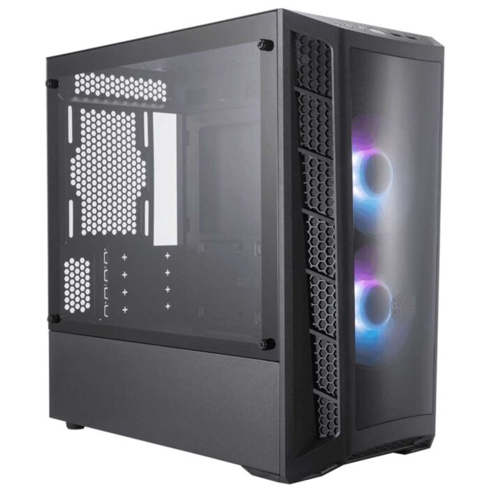 کیس کولر مستر مدل MasterBox MB320L ARGB 