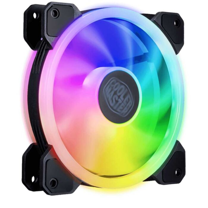 فن کیس COOLERMASTER MASTERFAN MF120 S3