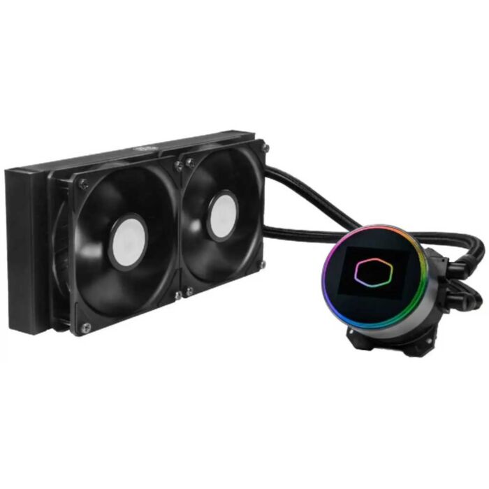 خنک کننده کولر مستر ML240 Vivid ARGB