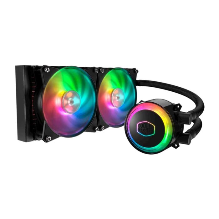 خنک کننده پردازنده کولر مستر MasterLiquid ML240R RGB