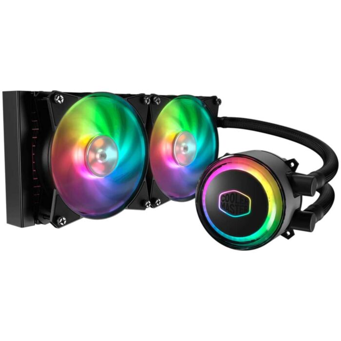 خنک کننده پردازنده کولر مستر MasterLiquid ML240RS RGB