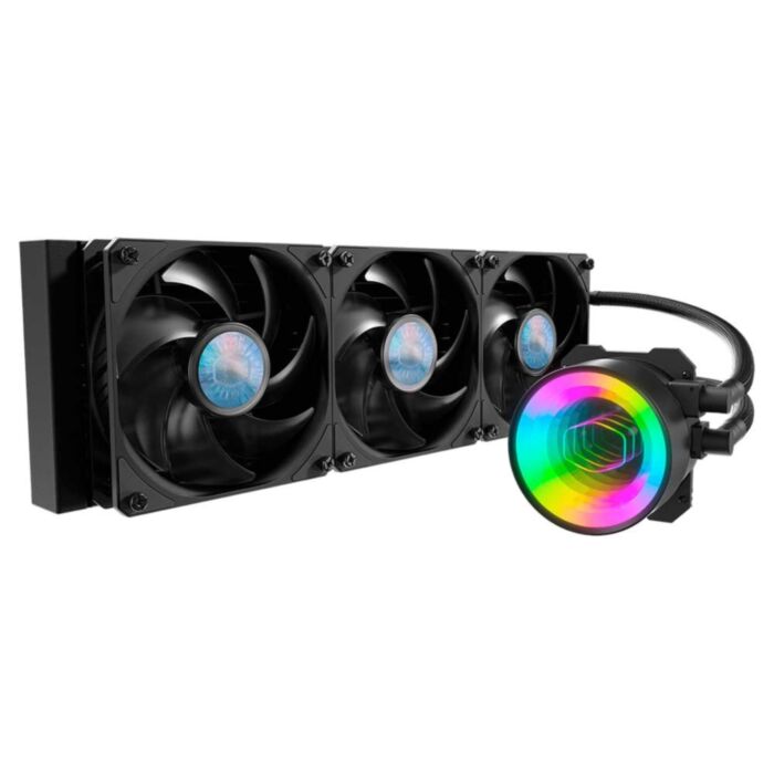 خنک کننده پردازنده کولر مستر Masterliquid ML360 Mirror RGB 