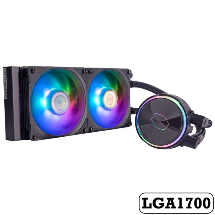 COOLERMASTER-PL240-FLUX
