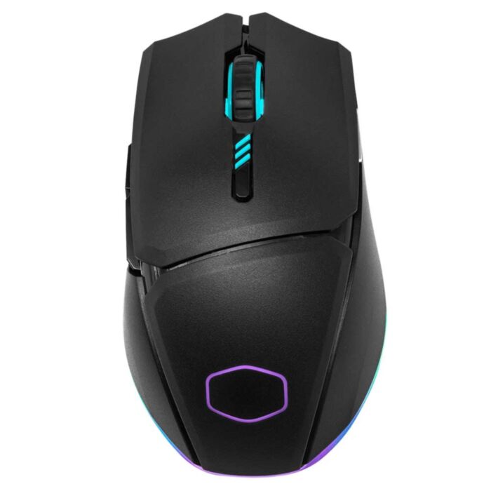 ماوس بی سیم گیمینگ کولر مستر MM831 