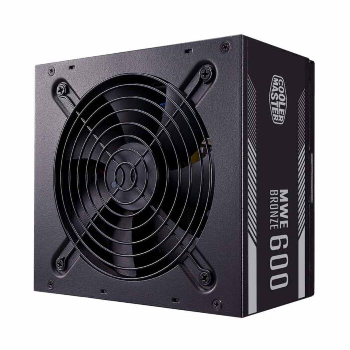 پاور کولرمستر 600 وات مدل MWE 600 BRONZE V2