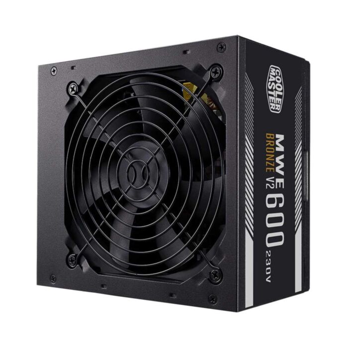 پاور کولرمستر 600 وات مدل MWE 600 BRONZE V2 230V 