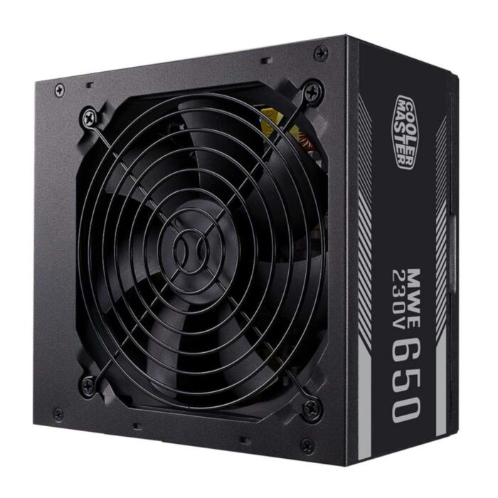 پاور کولرمستر 650 وات مدل MWE 650 WHITE 230V - V2 