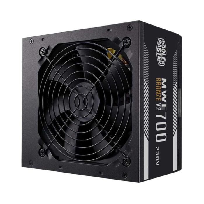 پاور کولرمستر 700 وات مدل MWE 700 Bronze - V2 230V 