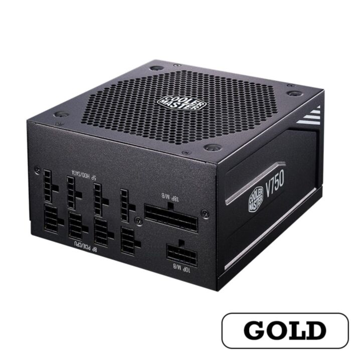 COOLERMASTER POWER V750 GOLD - V2 FULL MODULAR