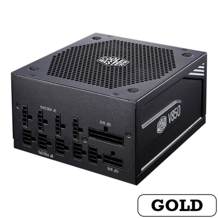 COOLERMASTER POWER V850 GOLD - V2 FULL MODULAR