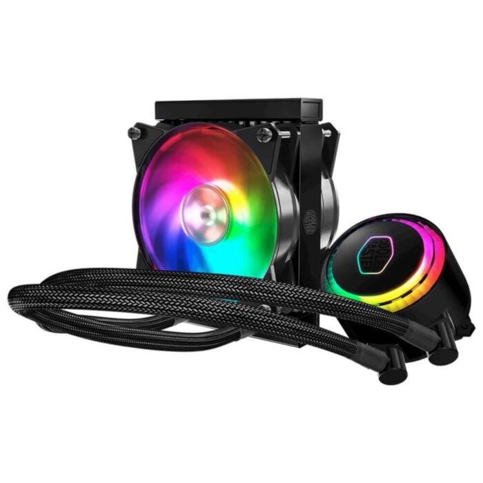 خنک کننده پردازنده کولر مستر MASTERLIQUID ML120R RGB