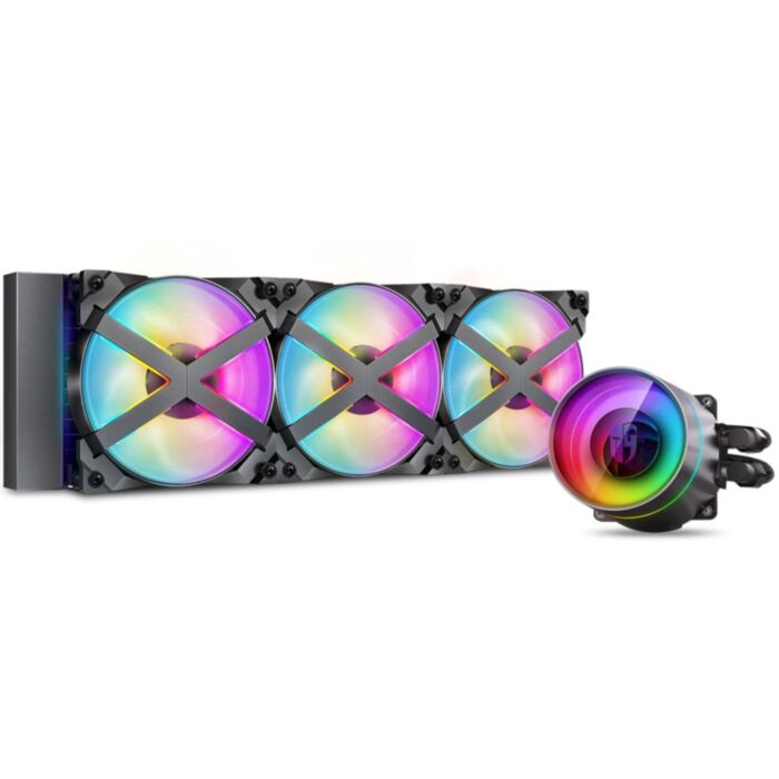 COOLING-DEEPCOOL-CASTLE-360EX-RGB