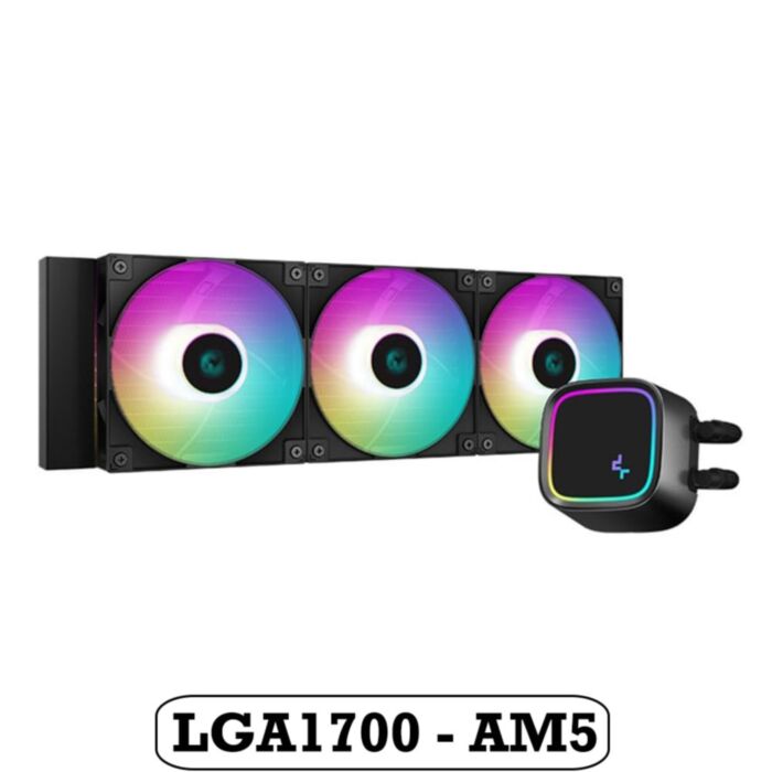 DEEPCOOL LE720 ARGB CPU Water Cooler