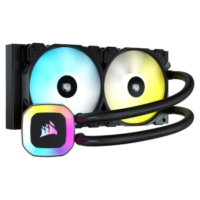 خرید خنک کننده پردازنده H100 RGB