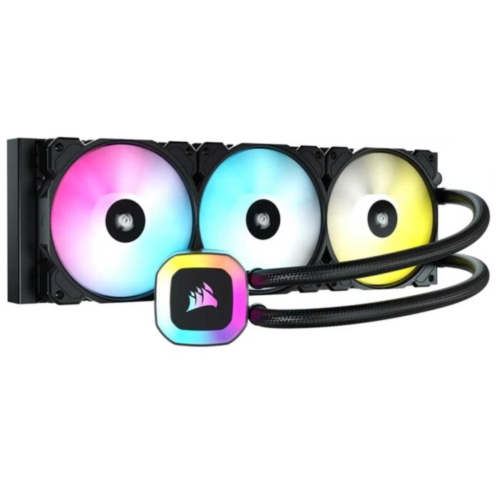خرید خنک کننده پردازنده H150 RGB