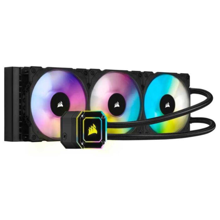 خنک کننده پردازنده CORSAIR iCUE H150i RGB ELITE