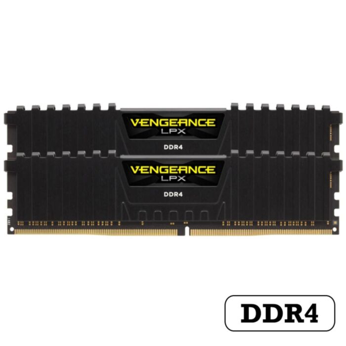 CORSAIR Vengeance LPX 16G DDR4 3200MHz RAM CL16
