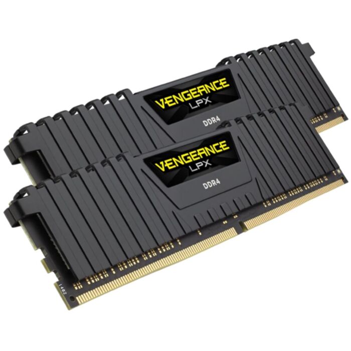 RAM CORSAIR DDR4 Vengeance LPX CL19 16G DUAL 4000 CL19