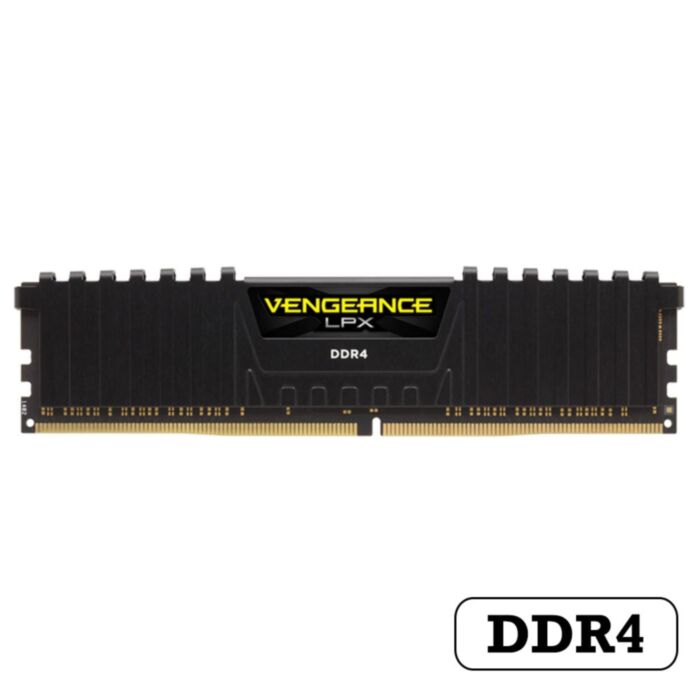 CORSAIR VENGEANCE LPX 16G DDR4 3200MHz RAM CL16
