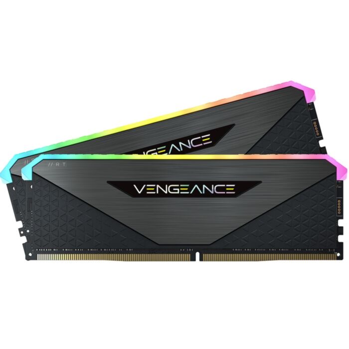 RAM CORSAIR DDR4 Vengeance Pro RT RGB CL18 32G 4000
