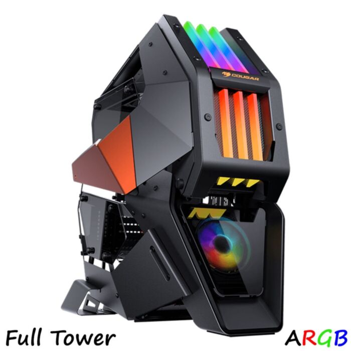 COUGAR CASE COMPUTER CONQUER 2 Full Tower