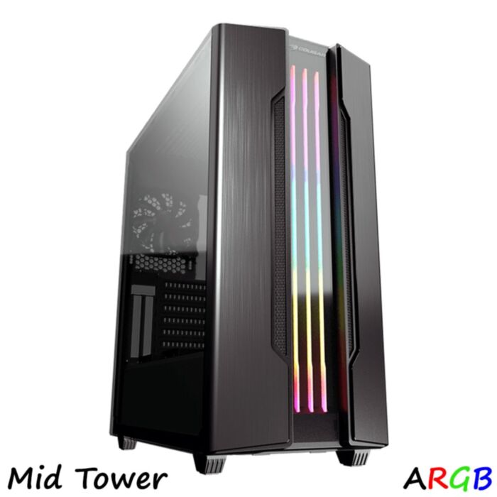 COUGAR CASE COMPUTER GEMINI S Mid Tower