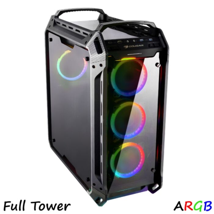 COUGAR CASE COMPUTER PANZER EVO RGB Full Tower