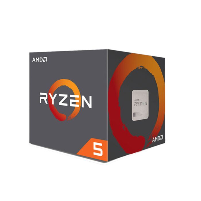 پردازنده ای ام دی RYZEN5 1600X