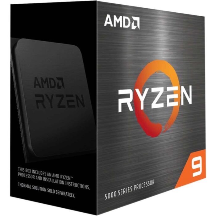 پردازنده ای ام دی RYZEN 9 5950X