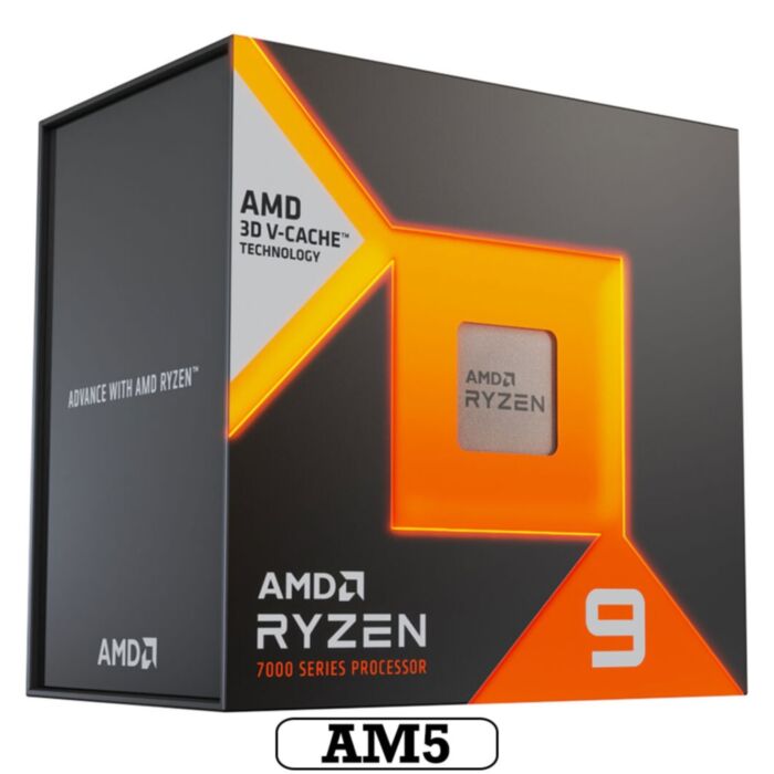CPU AMD Ryzen 9 7950X3D AM5 Radeon Graphics