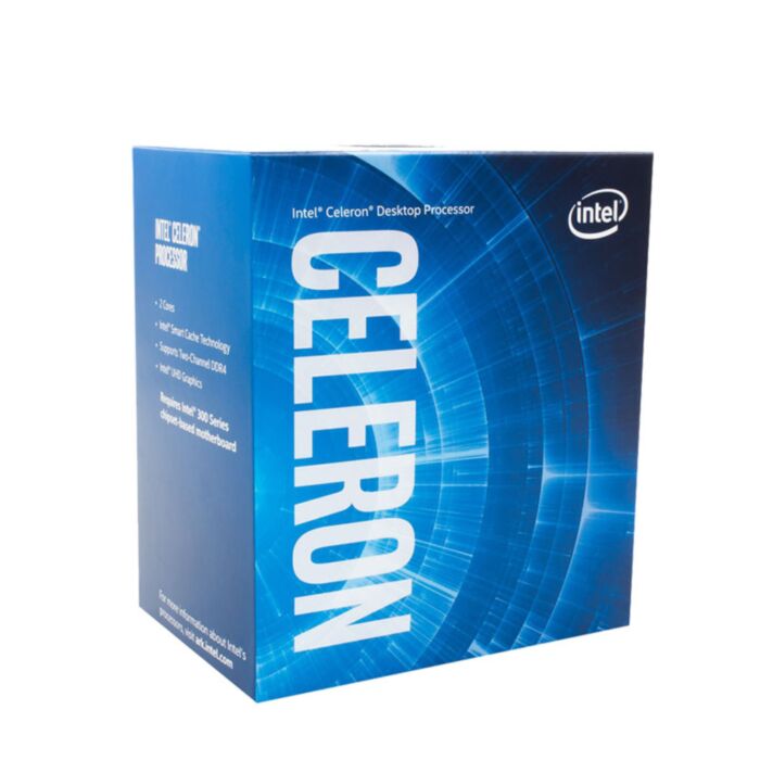 پردازنده اینتل مدل Celeron G4900