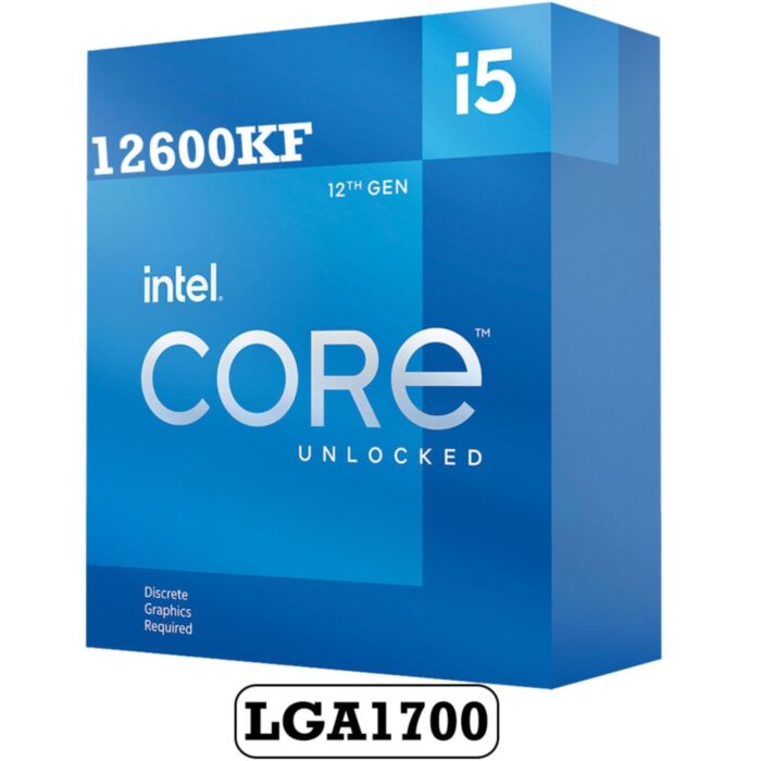 CPU INTEL CORE i5-12600KF LGA1700