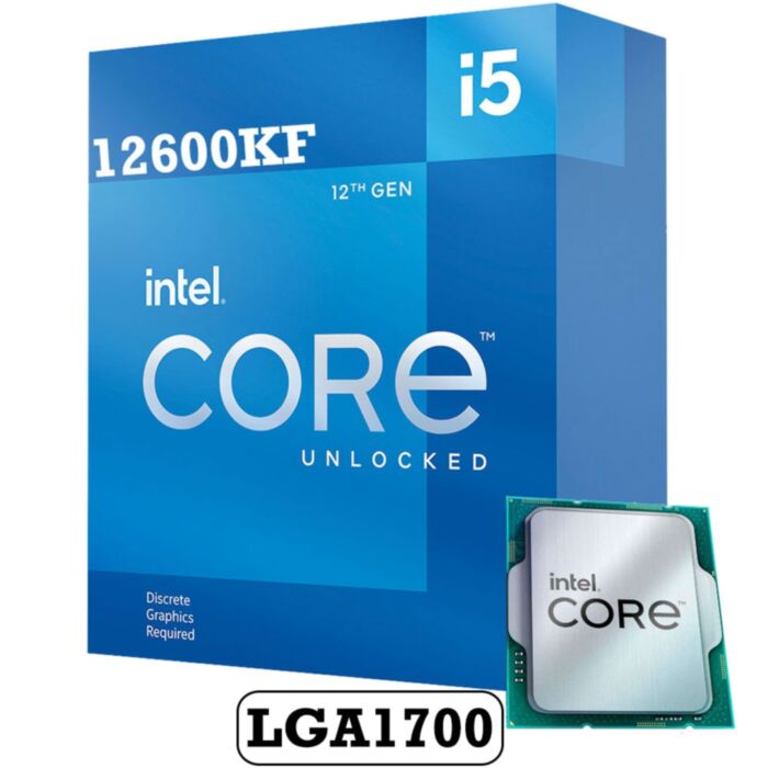 CPU INTEL CORE i5-12600KF LGA1700