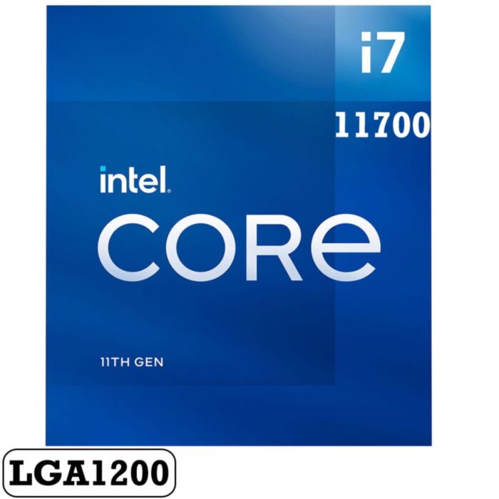 CPU INTEL CORE I7 10700 BOX LGA1200