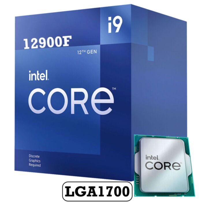 CPU INTEL CORE i9-12900F LGA1700