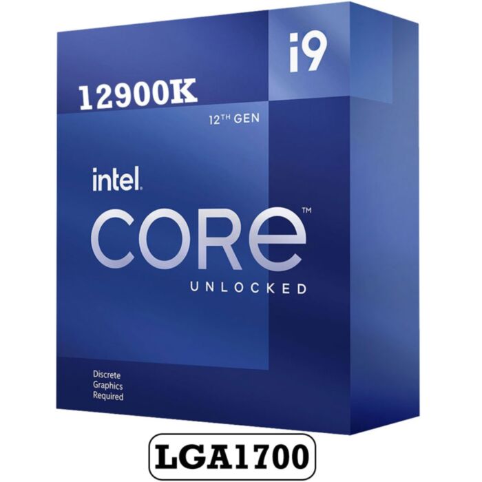 CPU INTEL CORE i9-1900KF LGA1700