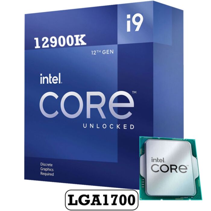 CPU INTEL CORE i9-1900KF LGA1700