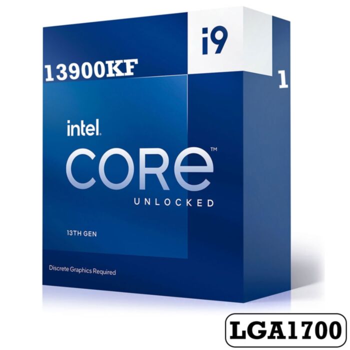 CPU INTEL Core i9-13900KF LGA1700 13th