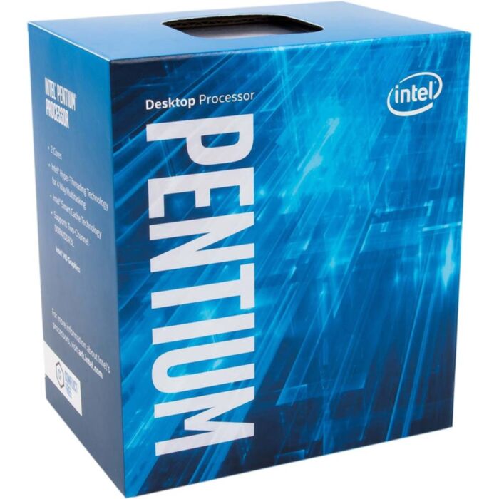 پردازنده اینتل مدل Pentium G4560 BOX