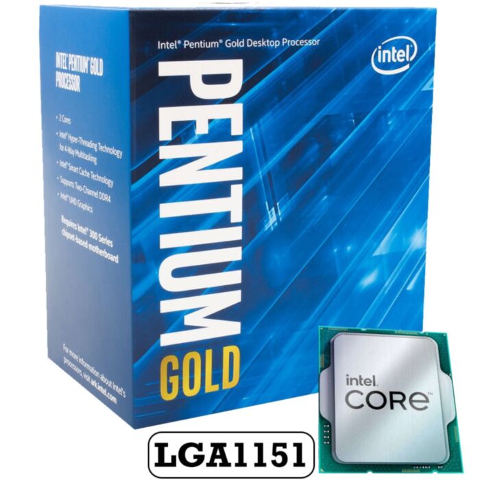 CPU INTEL G5400 LGA1151