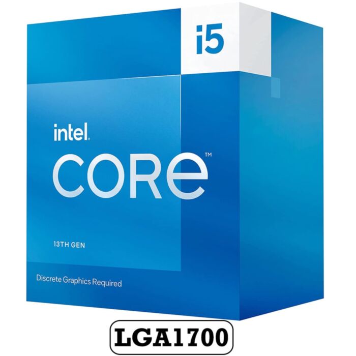 CPU INTEL Core i5 13400F BOX LGA1700