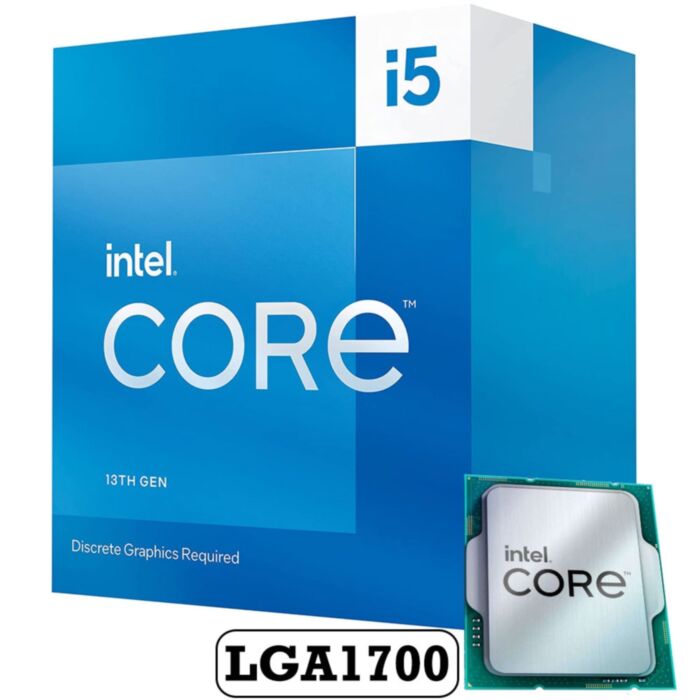 CPU INTEL Core i5 13400F TRAY LGA1700