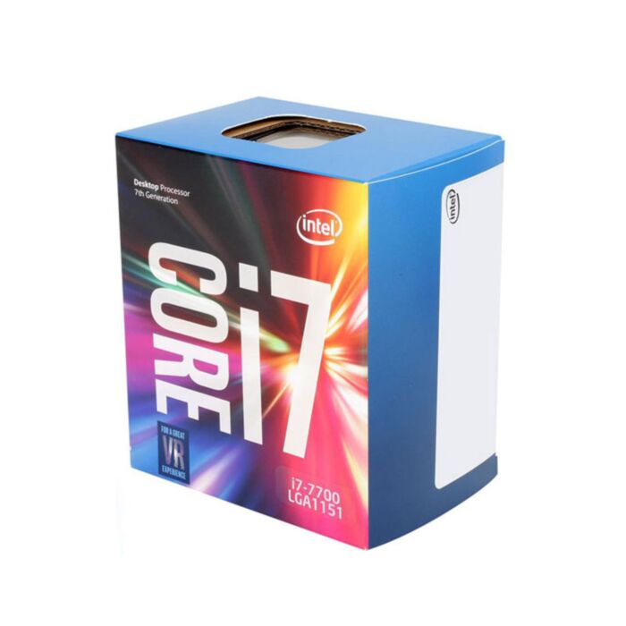 پردازنده اینتل مدل Core i7 7700