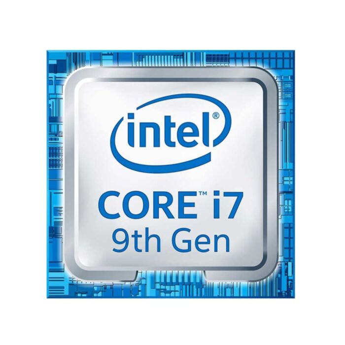 پردازنده اینتل مدل Core i7-9700F TRY