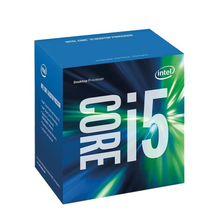 پردازنده اینتل مدل Core i5 7400