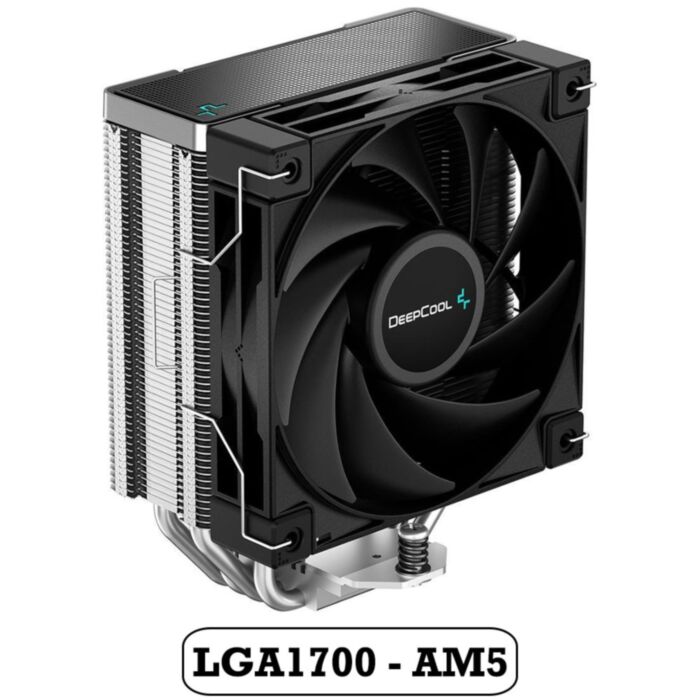 DEEPCOOL AK400 CPU AIR COOLERS LGA1700