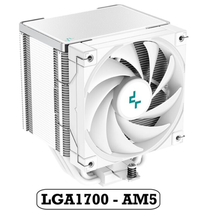 DEEPCOOL AK500 WH CPU AIR COOLERS LGA1700 , AM5