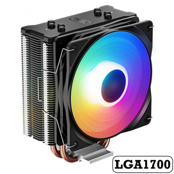 GAMMAXX 400 XT CPU AIR DEEPCOOL LGA1700