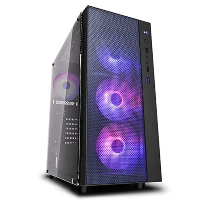 کیس DEEPCOOL MATREXX 55 MESH ADD-RGB 4F